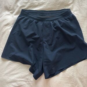 Lululemon Fast and Free Linerless Short 6” - True Navy
